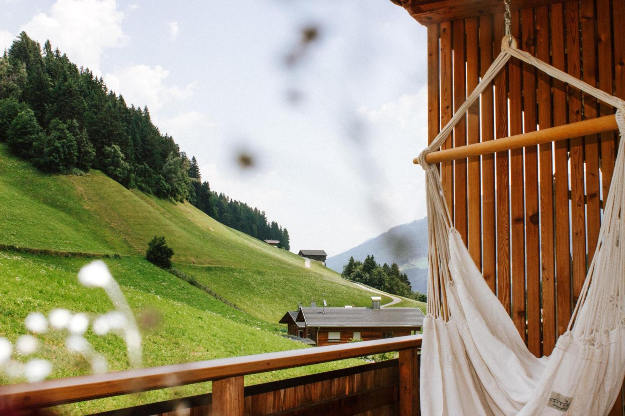 Schoenberg Hotel B&B Rio Bianco/Weissenbach Exterior photo