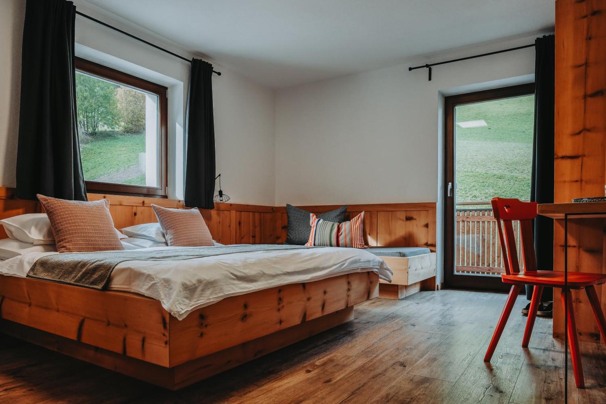Schoenberg Hotel B&B Rio Bianco/Weissenbach Exterior photo