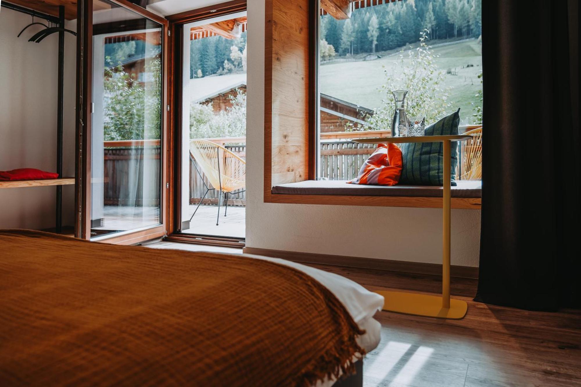 Schoenberg Hotel B&B Rio Bianco/Weissenbach Exterior photo